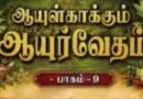 ஆயுள்காக்கும் ஆயுர்வேதம் – பாகம் 9